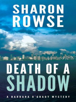 cover image of Death of a Shadow